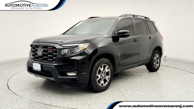 2022 Honda Passport TrailSport AWD - 22965565 - 0