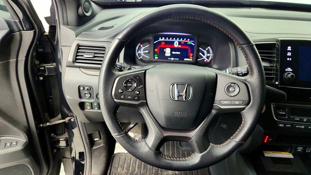2022 Honda Passport TrailSport AWD - 22965565 - 12