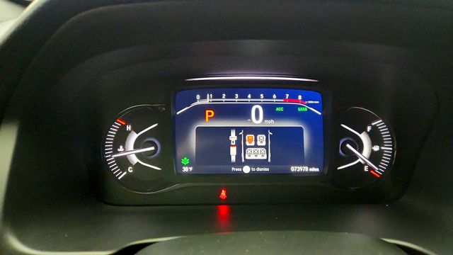 2022 Honda Passport TrailSport AWD - 22965565 - 13