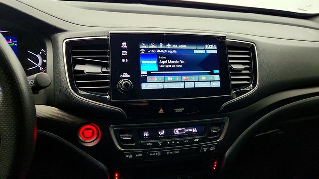 2022 Honda Passport TrailSport AWD - 22965565 - 16