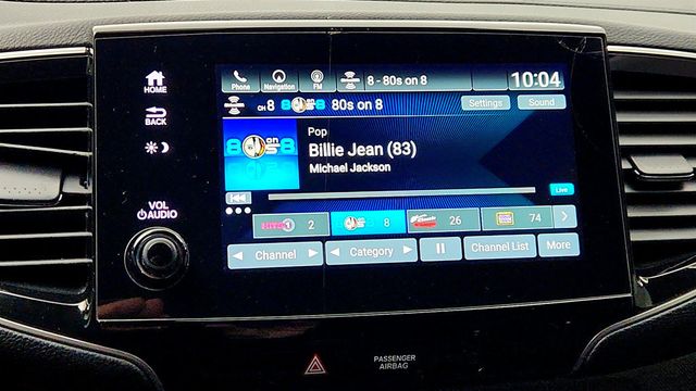 2022 Honda Passport TrailSport AWD - 22965565 - 17