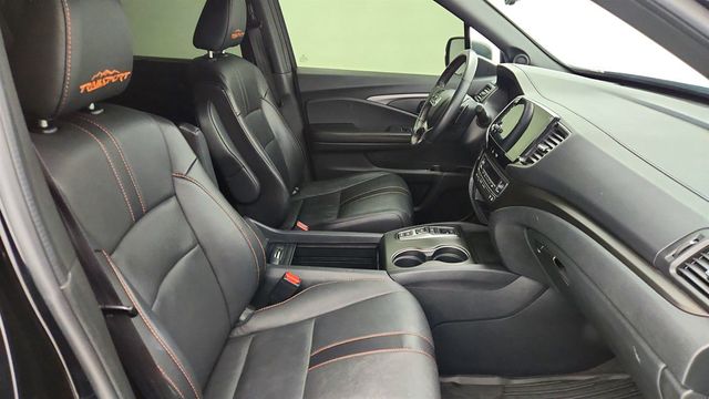 2022 Honda Passport TrailSport AWD - 22965565 - 22