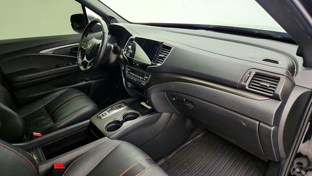 2022 Honda Passport TrailSport AWD - 22965565 - 23