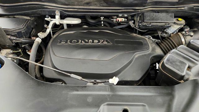 2022 Honda Passport TrailSport AWD - 22965565 - 25