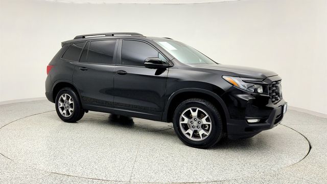 2022 Honda Passport TrailSport AWD - 22965565 - 2