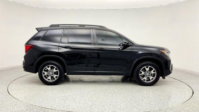 2022 Honda Passport TrailSport AWD - 22965565 - 3