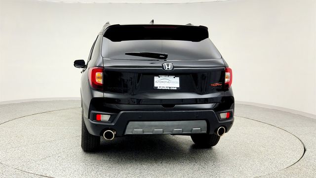 2022 Honda Passport TrailSport AWD - 22965565 - 5