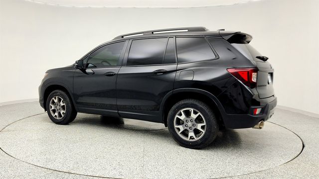 2022 Honda Passport TrailSport AWD - 22965565 - 6