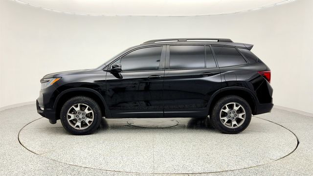 2022 Honda Passport TrailSport AWD - 22965565 - 7