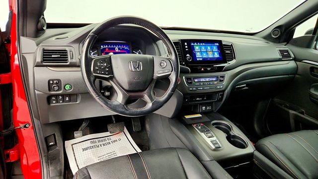 2022 Honda Passport TrailSport AWD - 23090344 - 10