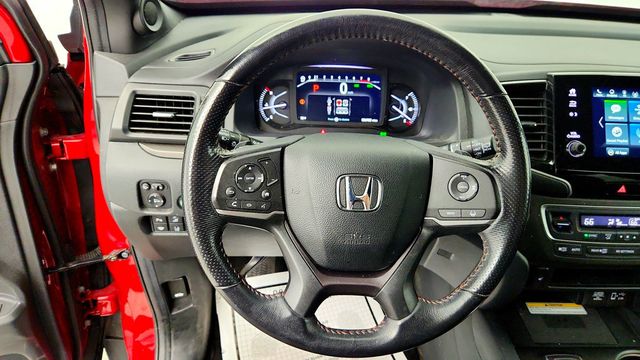 2022 Honda Passport TrailSport AWD - 23090344 - 11