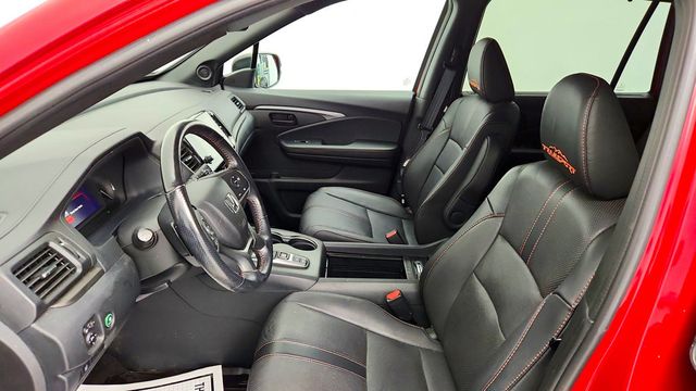 2022 Honda Passport TrailSport AWD - 23090344 - 16