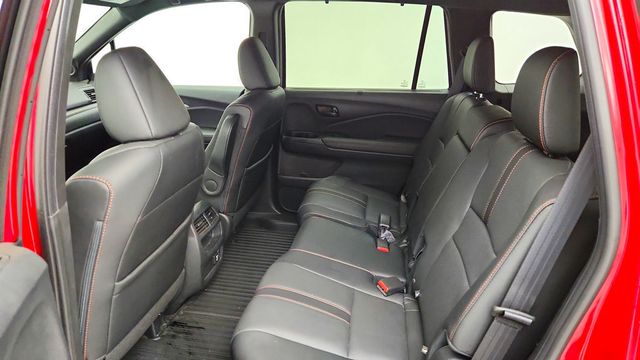 2022 Honda Passport TrailSport AWD - 23090344 - 17