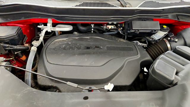 2022 Honda Passport TrailSport AWD - 23090344 - 23