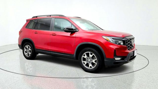 2022 Honda Passport TrailSport AWD - 23090344 - 2