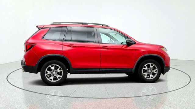 2022 Honda Passport TrailSport AWD - 23090344 - 3
