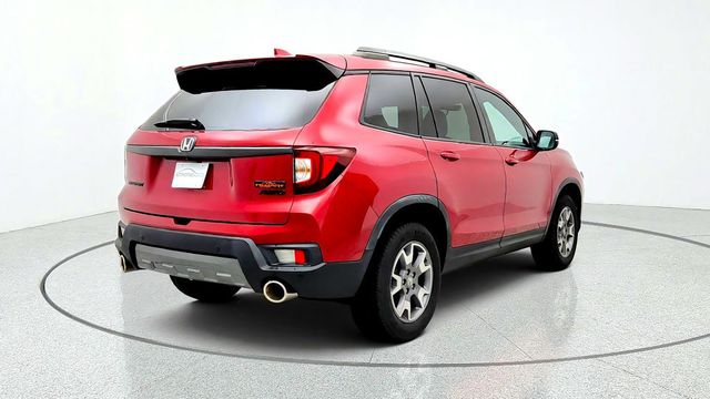 2022 Honda Passport TrailSport AWD - 23090344 - 4