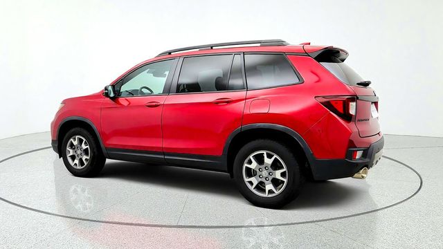 2022 Honda Passport TrailSport AWD - 23090344 - 6