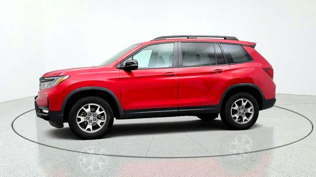 2022 Honda Passport TrailSport AWD - 23090344 - 7