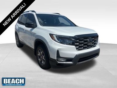 2022 Honda Passport - 5FNYF8H67NB010378