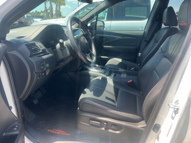 2022 Honda Passport TrailSport AWD - 23024156 - 10