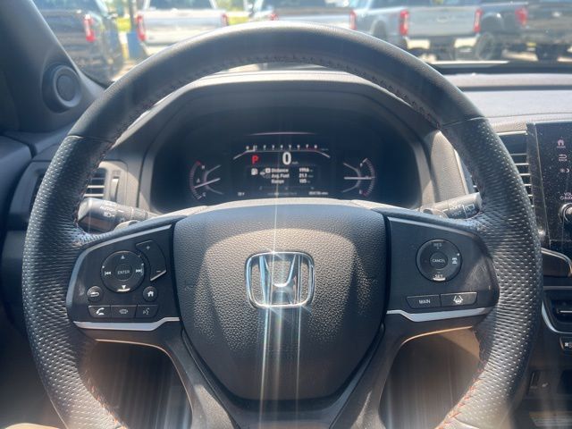 2022 Honda Passport TrailSport AWD - 23024156 - 12