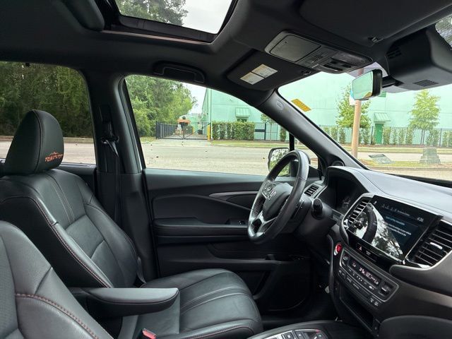2022 Honda Passport TrailSport AWD - 23024156 - 16