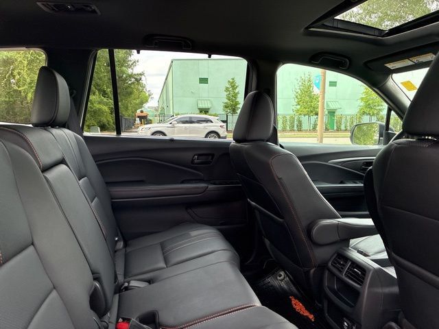 2022 Honda Passport TrailSport AWD - 23024156 - 17