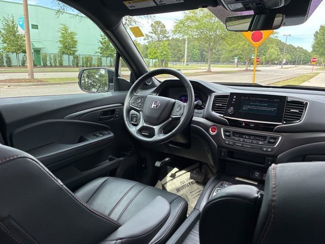 2022 Honda Passport TrailSport AWD - 23024156 - 18