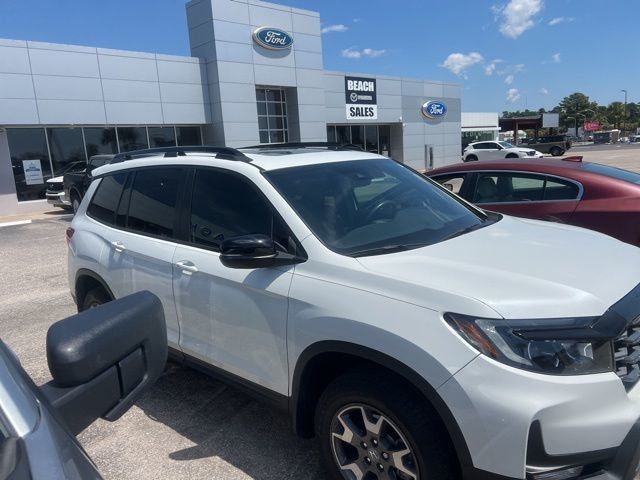 2022 Honda Passport TrailSport AWD - 23024156 - 1