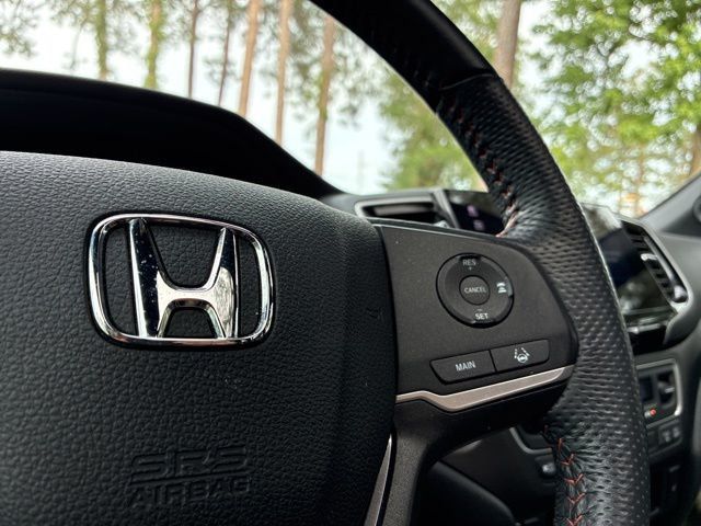 2022 Honda Passport TrailSport AWD - 23024156 - 21