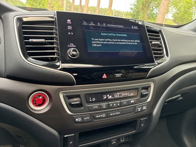 2022 Honda Passport TrailSport AWD - 23024156 - 23