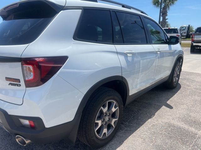 2022 Honda Passport TrailSport AWD - 23024156 - 2