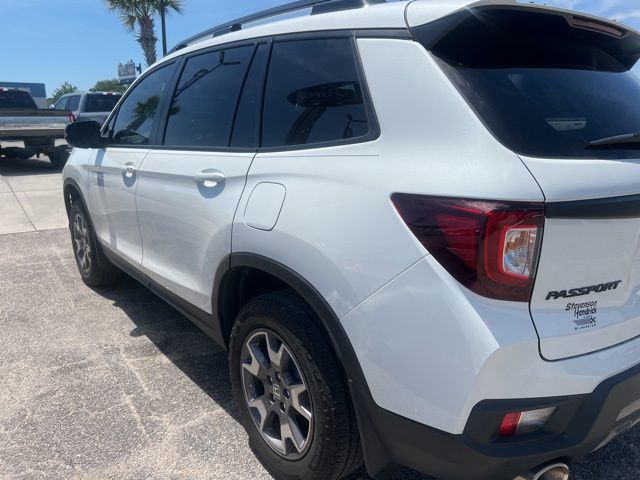 2022 Honda Passport TrailSport AWD - 23024156 - 4