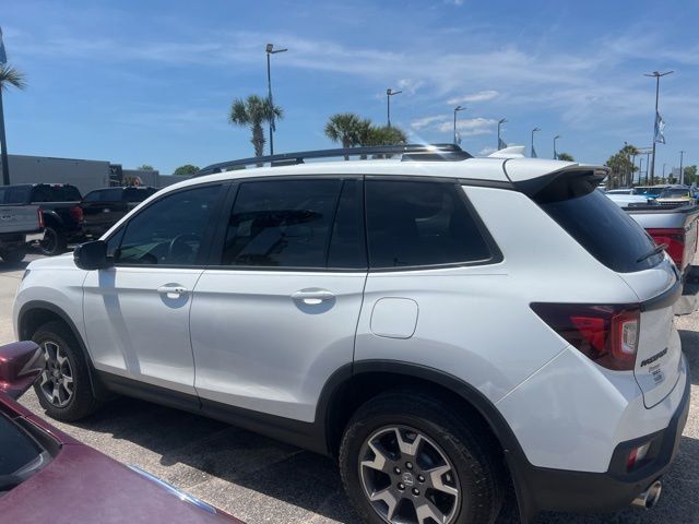 2022 Honda Passport TrailSport AWD - 23024156 - 5