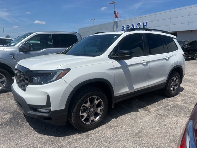 2022 Honda Passport TrailSport AWD - 23024156 - 6