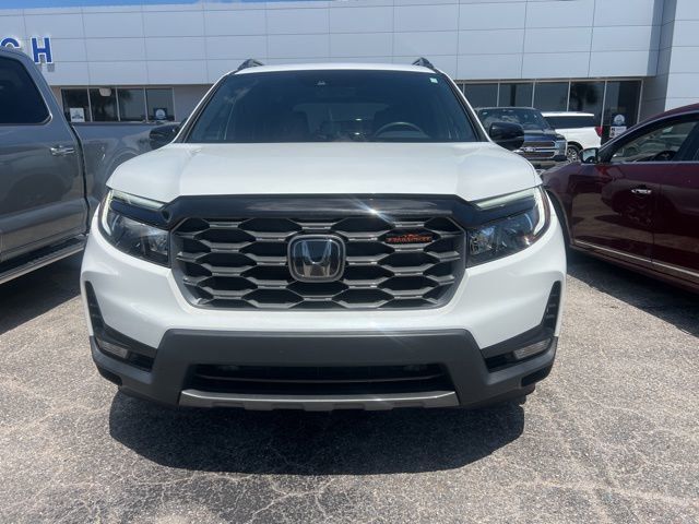 2022 Honda Passport TrailSport AWD - 23024156 - 7