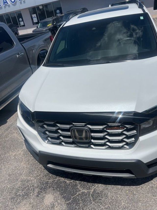 2022 Honda Passport TrailSport AWD - 23024156 - 8