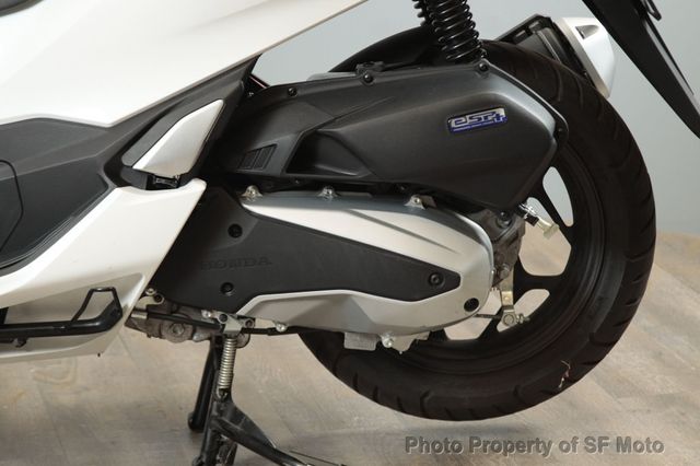 2022 Honda PCX150 ABS Only 871 Miles! - 22915781 - 17