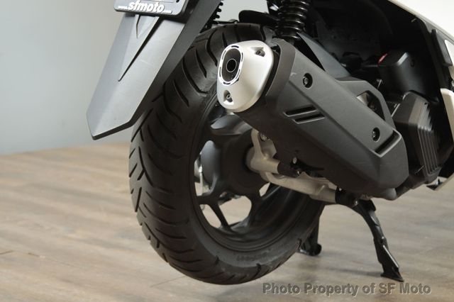 2022 Honda PCX150 ABS Only 871 Miles! - 22915781 - 20