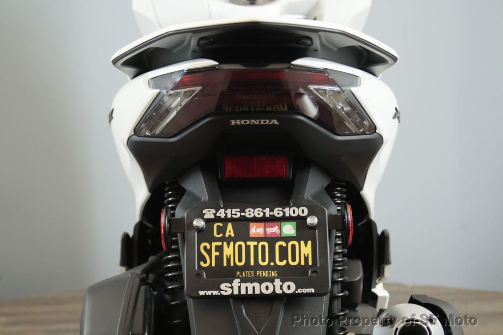 2022 Honda PCX150 ABS Only 871 Miles! - 22915781 - 32