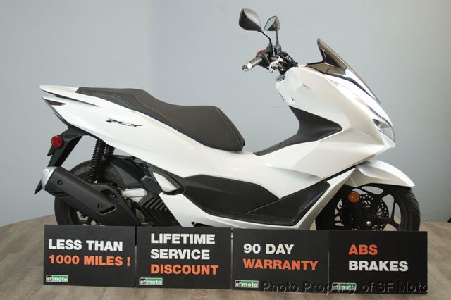 2022 Honda PCX150 ABS Only 871 Miles! - 22915781 - 4