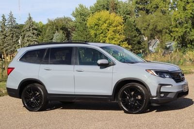 2022 Honda Pilot
