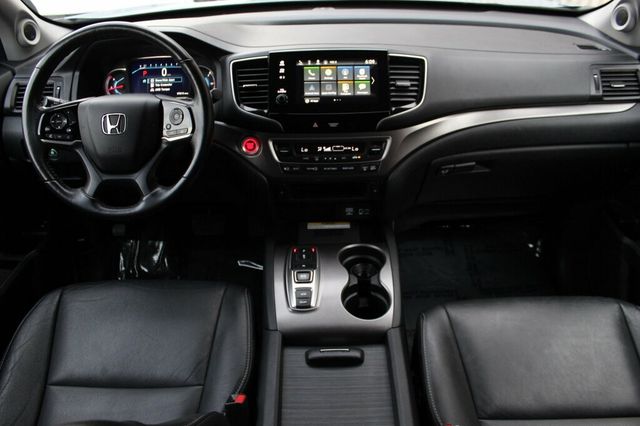 2022 Honda Pilot AWD SPECIAL EDITION W/ MOONROOF - 23080608 - 12