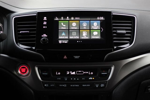 2022 Honda Pilot AWD SPECIAL EDITION W/ MOONROOF - 23080608 - 13