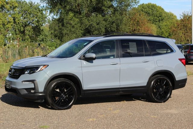 2022 Honda Pilot AWD SPECIAL EDITION W/ MOONROOF - 23080608 - 16