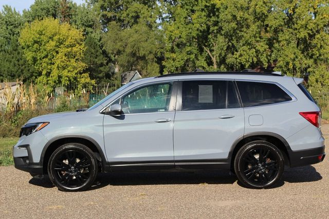 2022 Honda Pilot AWD SPECIAL EDITION W/ MOONROOF - 23080608 - 17