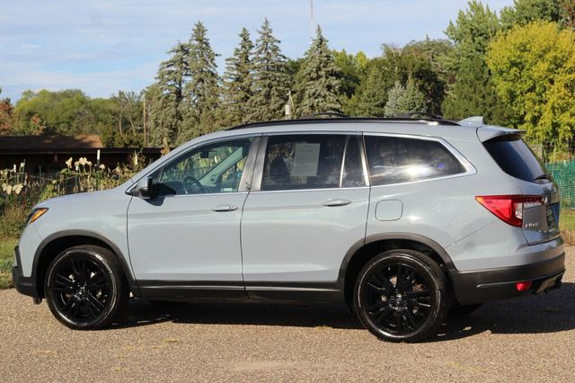 2022 Honda Pilot AWD SPECIAL EDITION W/ MOONROOF - 23080608 - 18