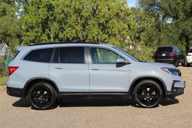 2022 Honda Pilot AWD SPECIAL EDITION W/ MOONROOF - 23080608 - 1