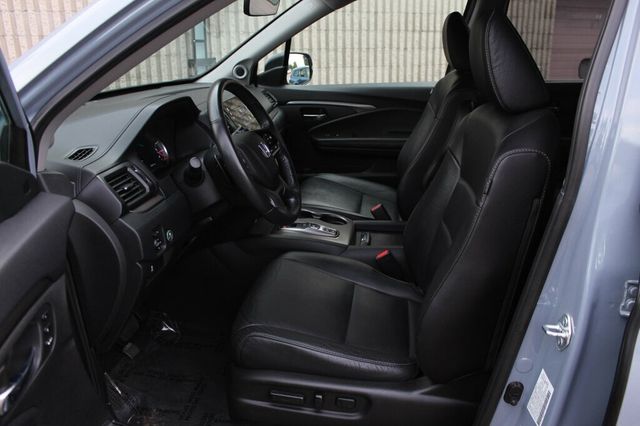 2022 Honda Pilot AWD SPECIAL EDITION W/ MOONROOF - 23080608 - 22